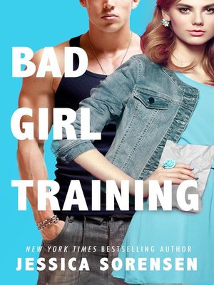 cover image of Bad Girl Training